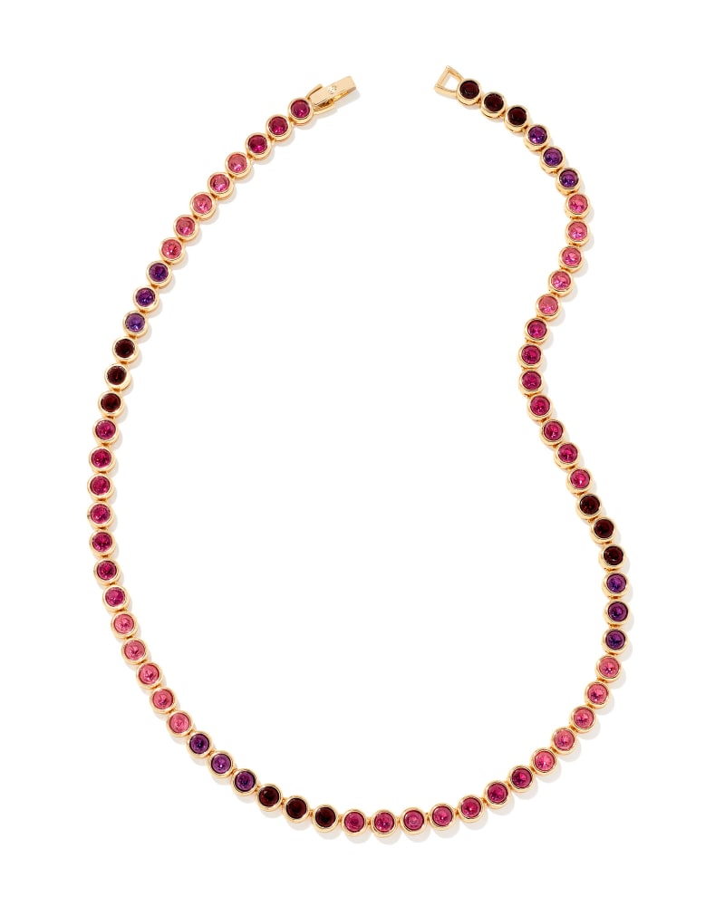 Kendra Scott Carmen Tennis Necklace- 5 Colors