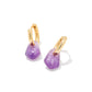 KendraScott Insley Huggie Earring-4 Colors