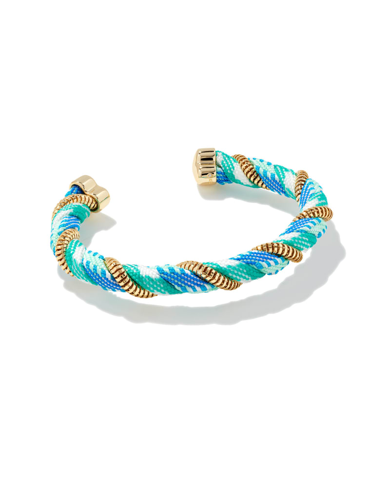 Kendra Scott Masie Full Cuff Bracelet in 3 Colors