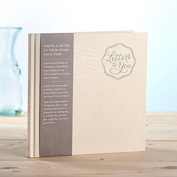 "Letters To You" Book