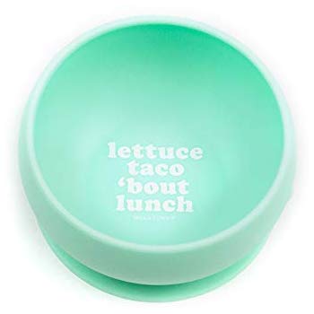 Bella Tunno “Lettuce Talk About Lunch” Wonder Bowl