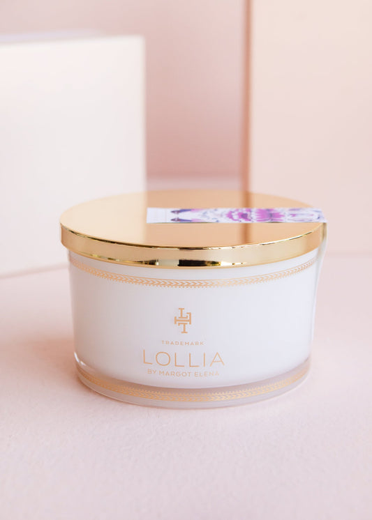 Lollia Imagine Fine Bathing Salts