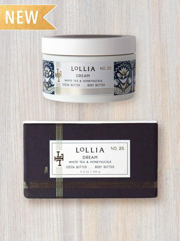 Lollia Bath Products - Dream