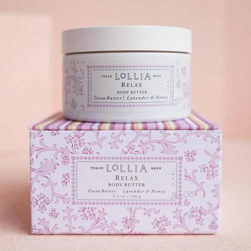 Lollia Bath Products - Relax