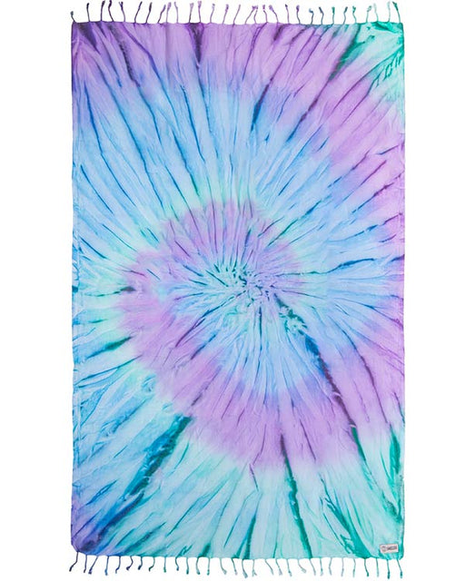 Sand Cloud "Luna" Beach Towel-Tie Dye