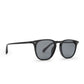 DIFF Eyewear “Maxwell” -Black/Grey Polarized