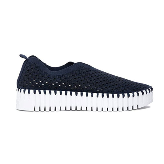 Ilse Jacobsen 3373 Tulip Platform-Dark Indigo