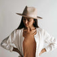 Gigi Pip 'Monroe Rancher" -Oatmeal