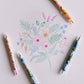 Rifle Paper Co. "Garden Party" Gel Pen (Set of 4)