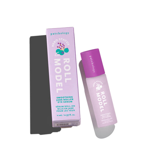 Patchology Hero Status™ Roll Model™ Smoothing Roll-On Eye Serum