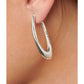 Uno de 50 "Do You Orbit?" Earrings-Silver