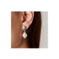 Uno de 50 "Texcoco" Earrings-Silver