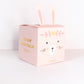 Musee Bath Boxed Bunny Bath Balm - Available In Pink or Blue
