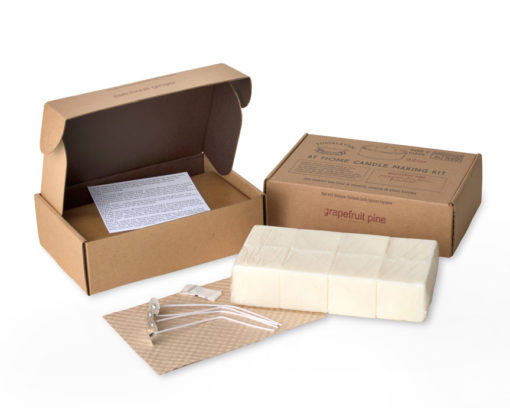 Himalayan Trading Candle Making Kit- Grapefruit Pine