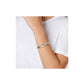 Uno de 50 "Tied" Bracelet-Silver