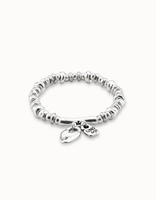 Uno de 50 "Encandado" Bracelet-Silver