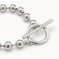 Uno de 50 "On/Off" Bracelet-Silver