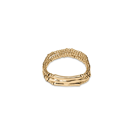 Uno de 50 "Heavy Metal" Bracelet-Gold