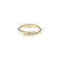 Uno de 50 "Meeting Point" Bracelet-Gold