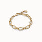 Uno de 50 "Alien" Bracelet-Gold