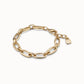 Uno de 50 "Alien" Bracelet-Gold