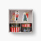 Rifle Paper Co. "Nutcracker" Cupcake Kit