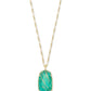 Kendra Scott Faceted Reid Long Necklace - Available in 3 Colors