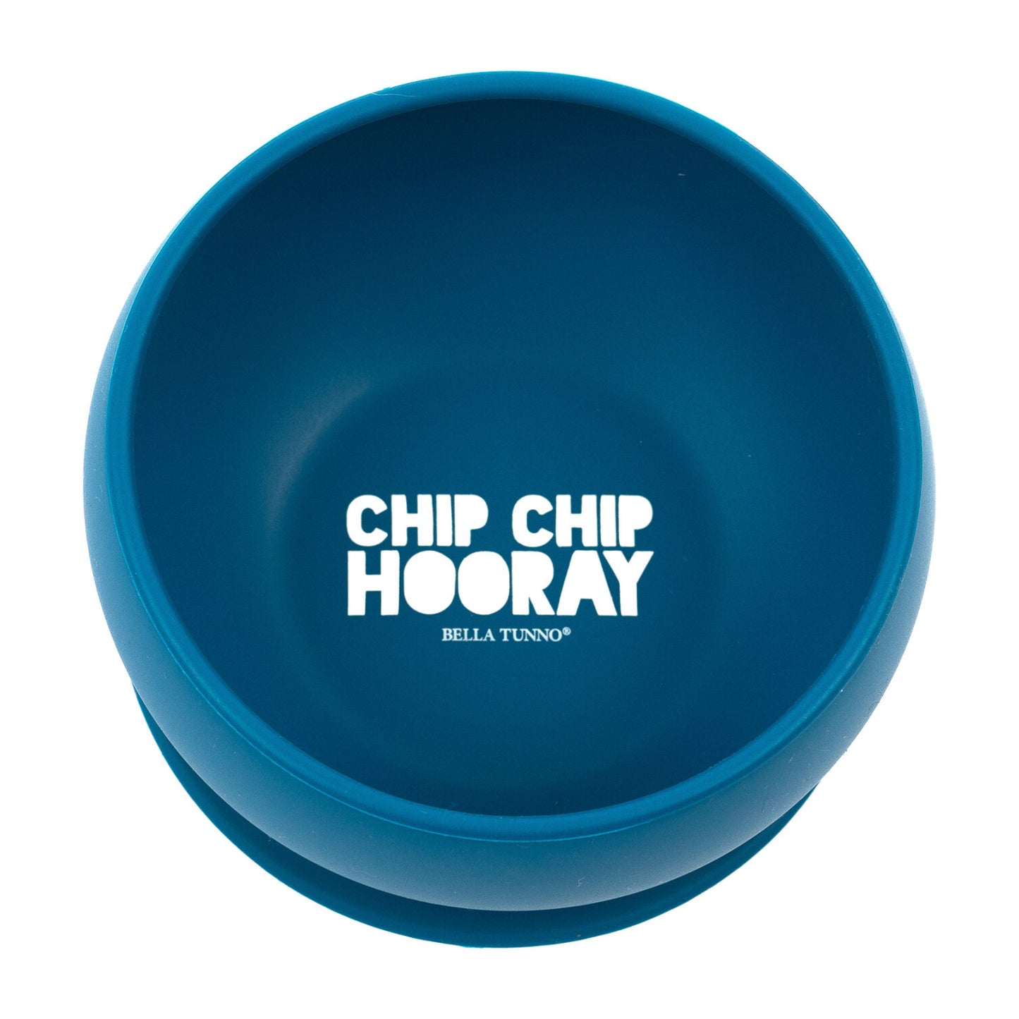 Bella Tunno "Chip Chip Hooray" Wonder Bowl