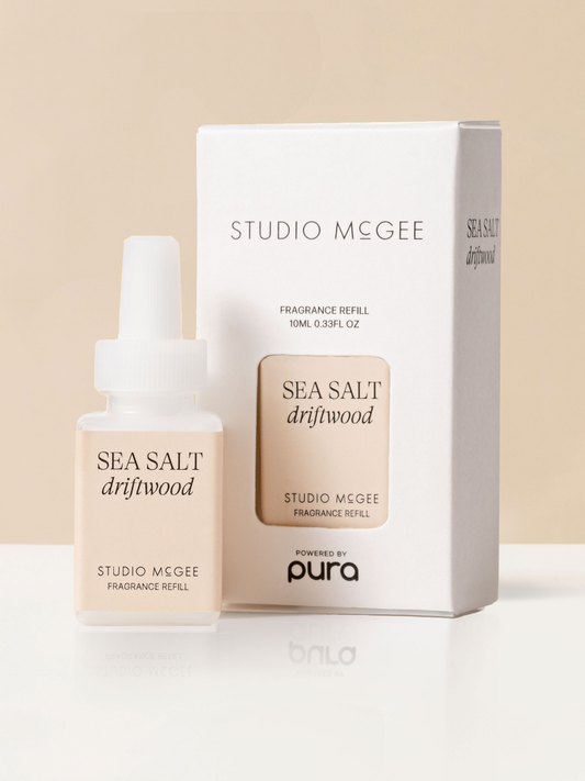 Pura Refill-"Studio McGee"- Sea Salt Driftwood