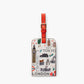 Rifle Paper Co. "Bon Voyage" Luggage Tag