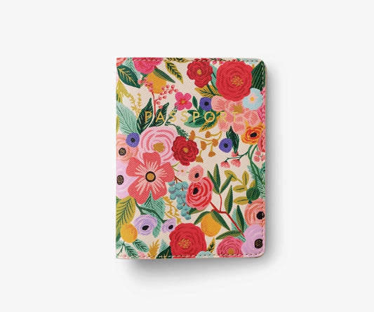 Rifle Paper Co. "Garden Party" Passport Holder