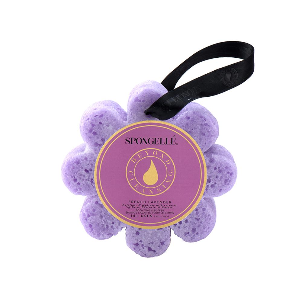 Spongelle Wildflower-French Lavender