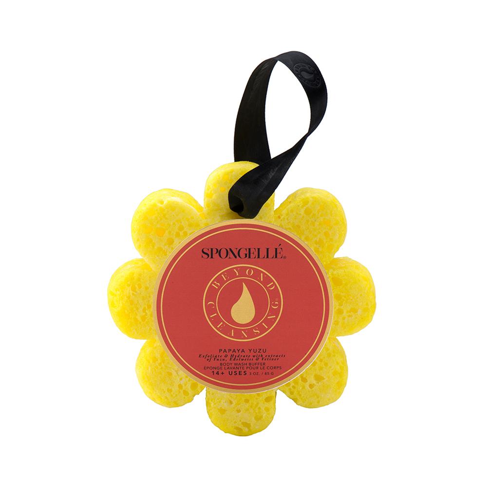 Spongelle Wildflower-Papaya Yuzu