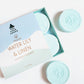 Musee Bath "Water Lily & Linen" Shower Steamer