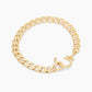 Gorjana Wilder Chain Bracelet-Gold