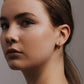Lovers Tempo “Gloria” Small Hoop Earrings-Gold