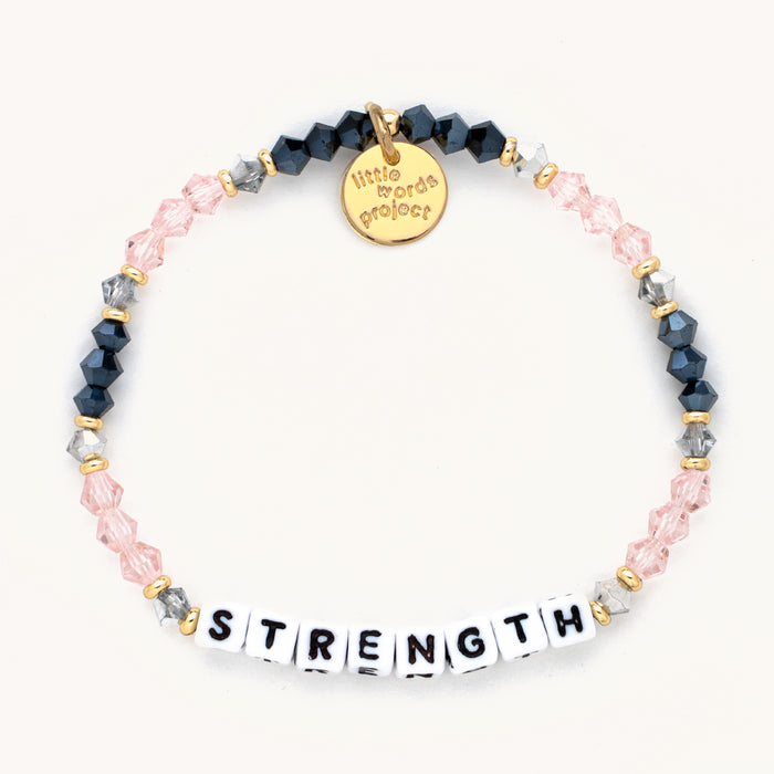 Little Words Project "Strength” - Belle