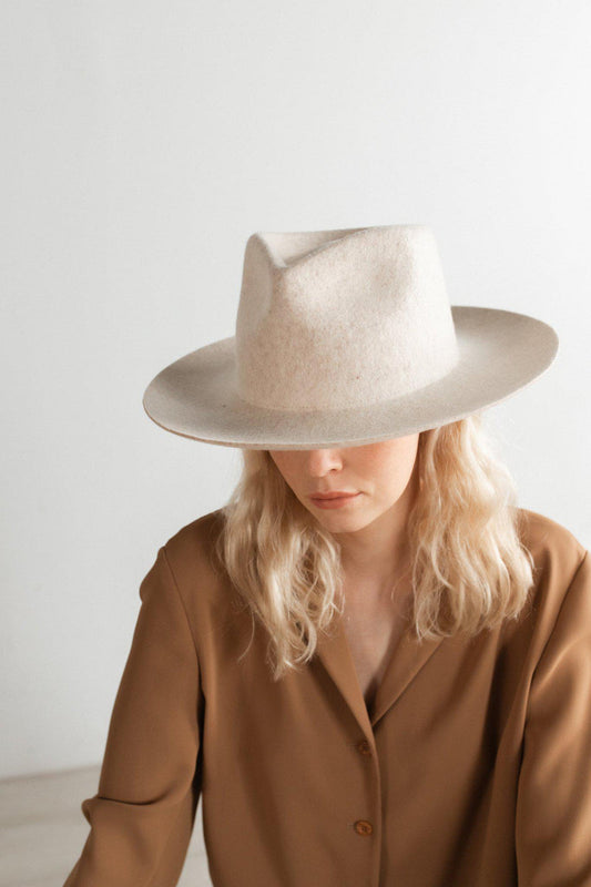 Gigi Pip "Zephyr Rancher"-Mixed Ivory